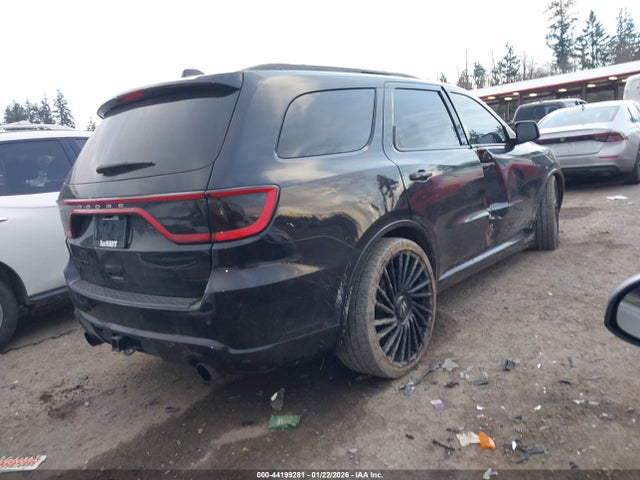 Dodge Durango R/t Awd 2018 1C4SDJCT9JC394848 Image 4