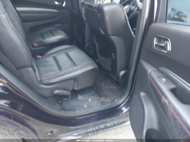 Dodge Durango R/t Awd 2018 1C4SDJCT9JC394848 Image 8