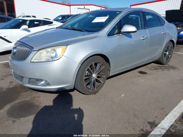 1G4PW5SK7G4168502 Buick Verano Sport Touring Group