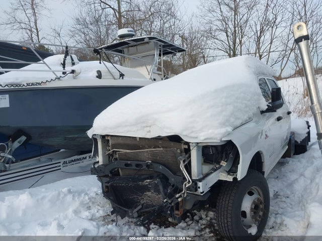 Aukcja sprzedaży 2021 Ram 3500 Chassis Tradesman/slt/laramie/limited, vin: 3C7WRTCL2MG530725, numer aukcji: 44199297