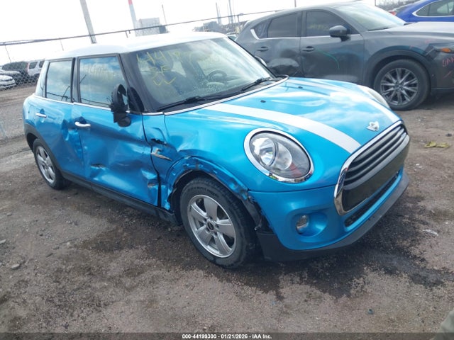 2017 MINI HARDTOP WMWXU1C33H2F77118