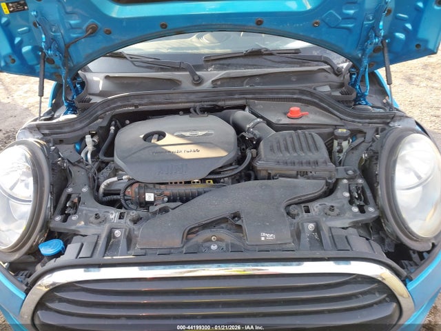 2017 MINI HARDTOP WMWXU1C33H2F77118 Photo 9