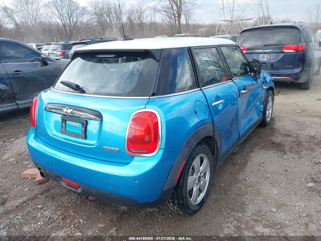2017 MINI HARDTOP WMWXU1C33H2F77118 Photo 3