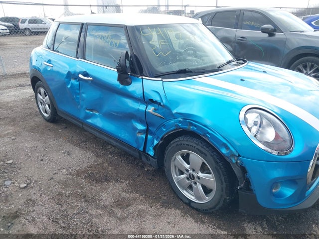 2017 MINI HARDTOP WMWXU1C33H2F77118 Photo 5