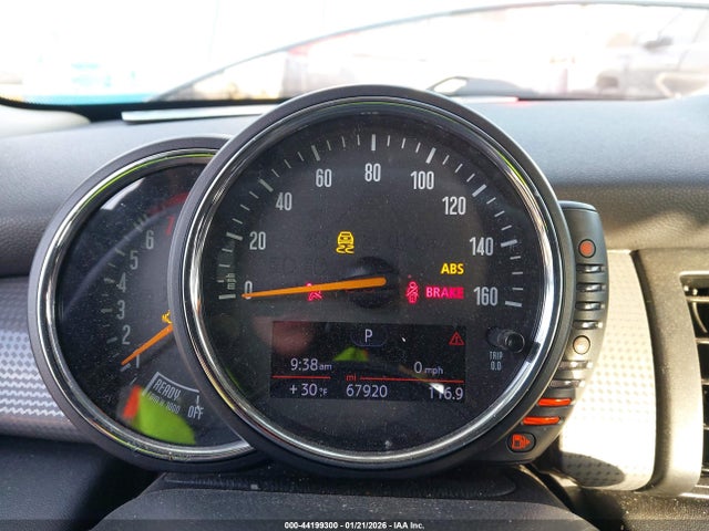 2017 MINI HARDTOP WMWXU1C33H2F77118 Photo 6