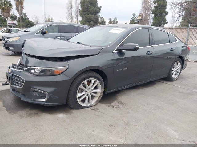 1G1ZD5STXJF224478 Chevrolet MALIBU LT