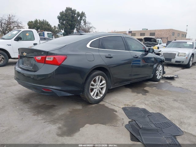 1G1ZD5STXJF224478 Chevrolet MALIBU LT