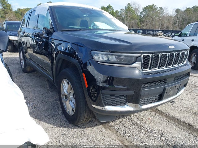 2024 JEEP GRAND CHEROKEE L 1C4RJKAG6R8581627