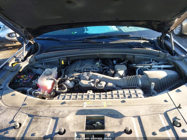 2024 JEEP GRAND CHEROKEE L 1C4RJKAG6R8581627 Photo 9