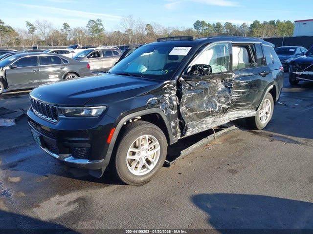 2024 JEEP GRAND CHEROKEE L 1C4RJKAG6R8581627 Photo 1