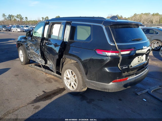 2024 JEEP GRAND CHEROKEE L 1C4RJKAG6R8581627 Photo 2