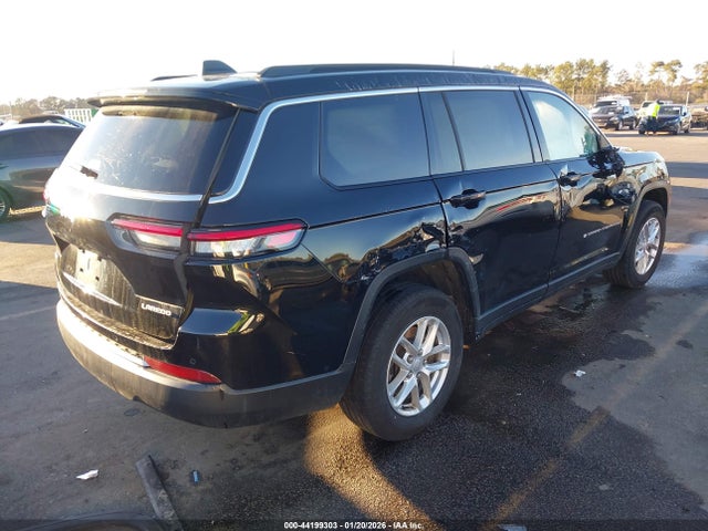 2024 JEEP GRAND CHEROKEE L 1C4RJKAG6R8581627 Photo 3