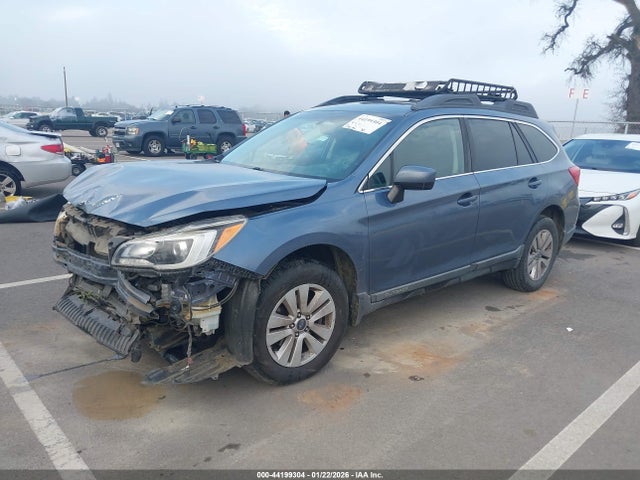 4S4BSACC2H3422890 Subaru Outback 2.5i Premium