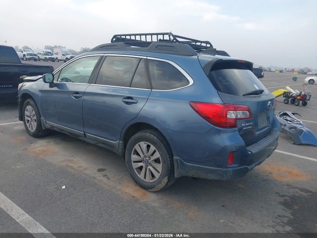 4S4BSACC2H3422890 Subaru Outback 2.5i Premium