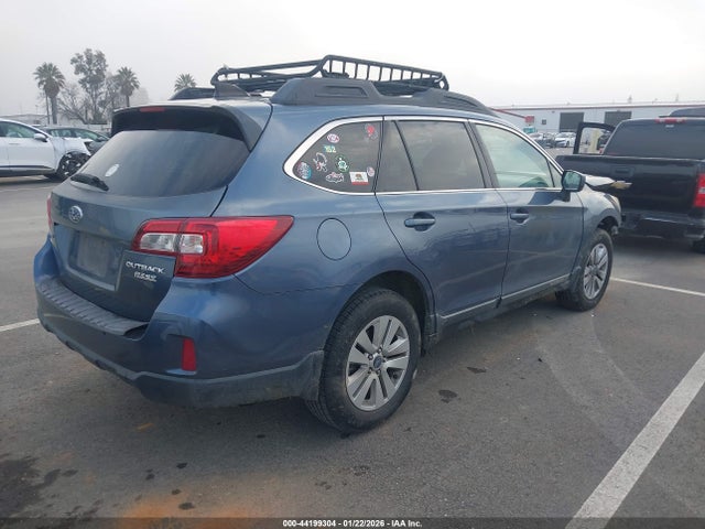 4S4BSACC2H3422890 Subaru Outback 2.5i Premium