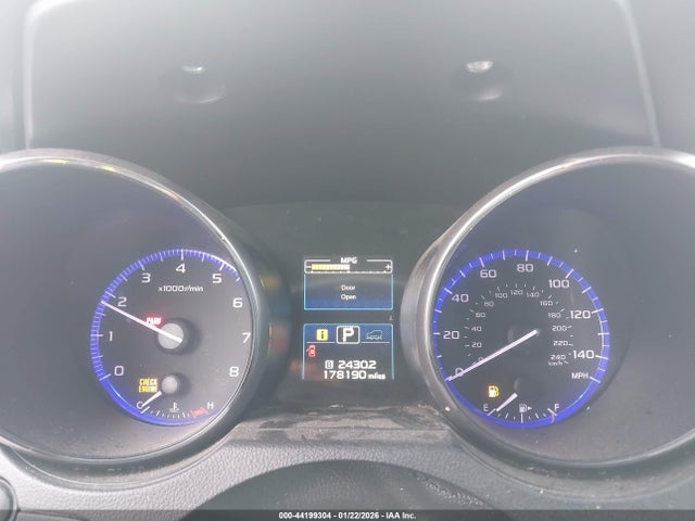 4S4BSACC2H3422890 Subaru Outback 2.5i Premium