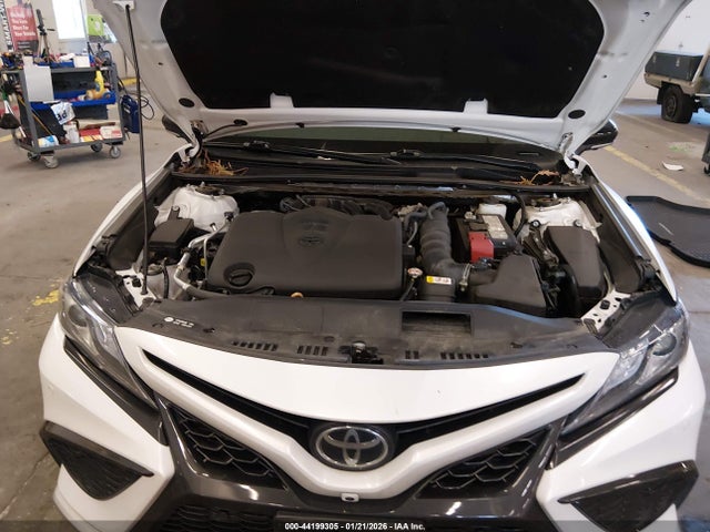 4T1KZ1AK3PU079876 Toyota Camry Xse V6