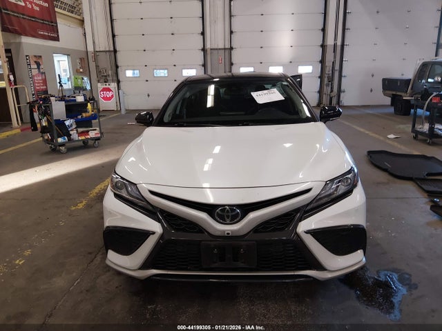 4T1KZ1AK3PU079876 Toyota Camry Xse V6