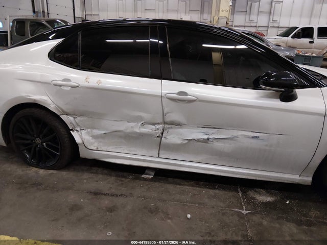 4T1KZ1AK3PU079876 Toyota Camry Xse V6