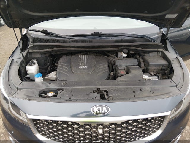 KNDME5C15F6040682 KIA Sedona Sx Luxury