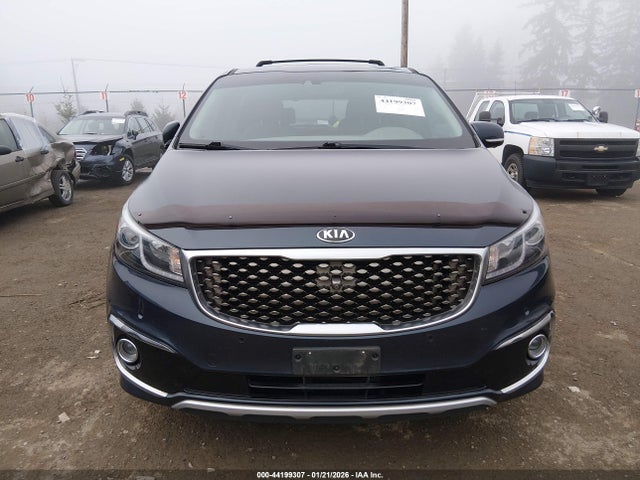 KNDME5C15F6040682 KIA Sedona Sx Luxury