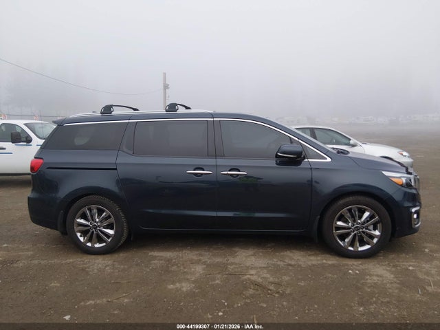 KNDME5C15F6040682 KIA Sedona Sx Luxury