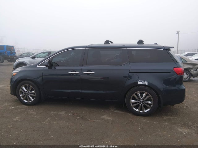 KNDME5C15F6040682 KIA Sedona Sx Luxury