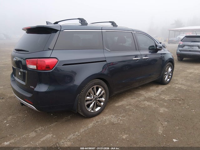 KNDME5C15F6040682 KIA Sedona Sx Luxury