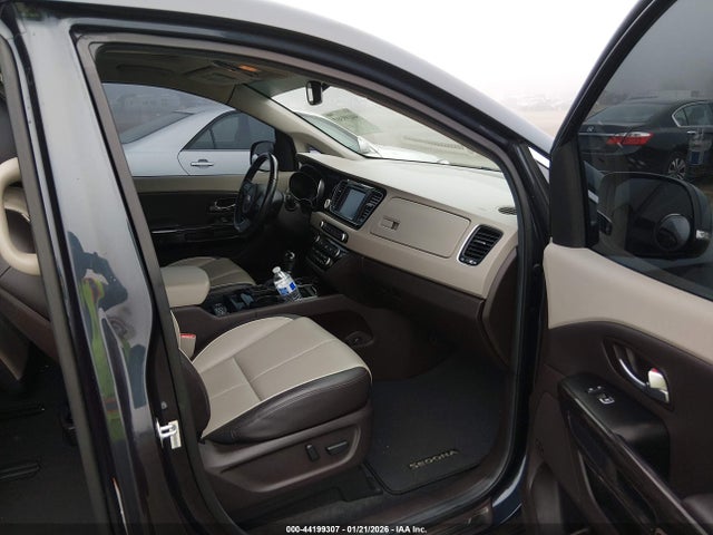 KNDME5C15F6040682 KIA Sedona Sx Luxury
