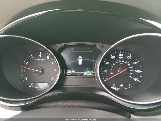 KNDME5C15F6040682 KIA Sedona Sx Luxury