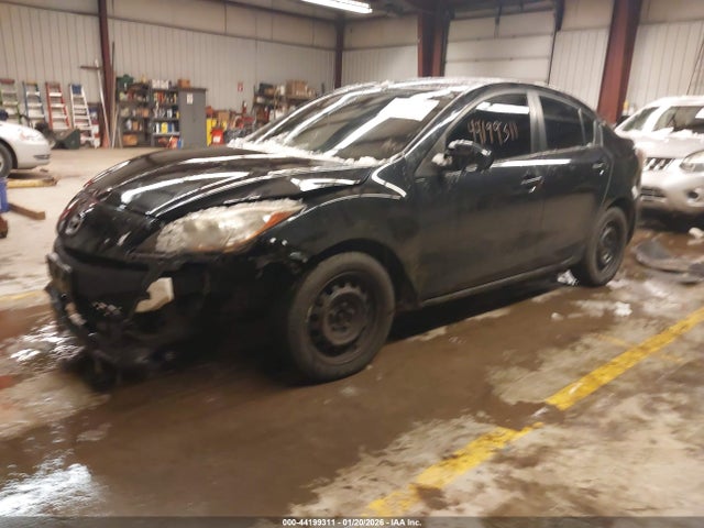 2013 MAZDA MAZDA3 JM1BL1TGXD1850247 Photo 1