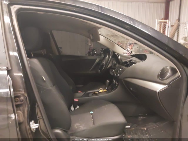 2013 MAZDA MAZDA3 JM1BL1TGXD1850247 Photo 4