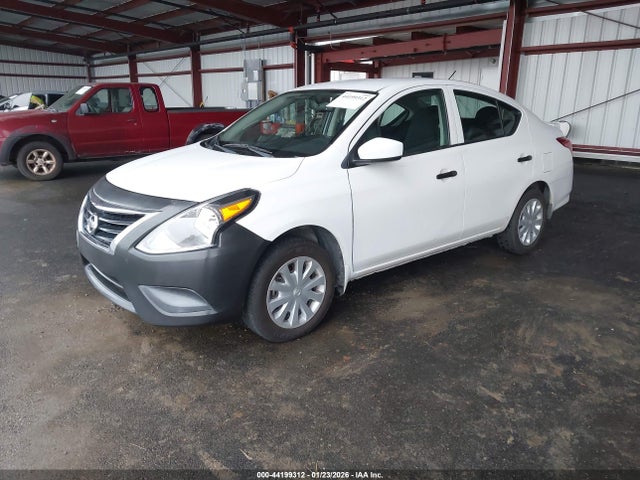 3N1CN7AP2HL824800 Nissan Versa 1.6 S+