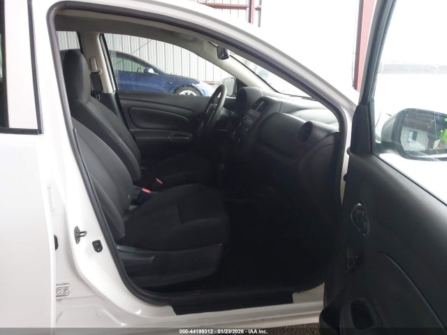 3N1CN7AP2HL824800 Nissan Versa 1.6 S+