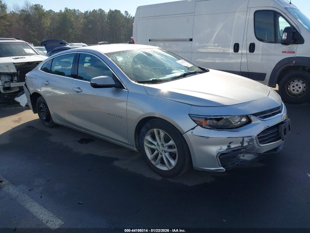 2017 CHEVROLET MALIBU 1G1ZE5ST7HF193794