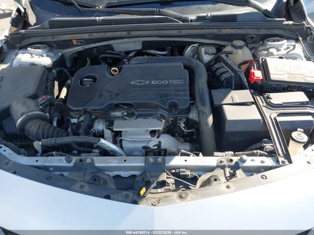 2017 CHEVROLET MALIBU 1G1ZE5ST7HF193794 Photo 9