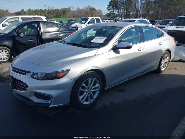 2017 CHEVROLET MALIBU 1G1ZE5ST7HF193794 Photo 1
