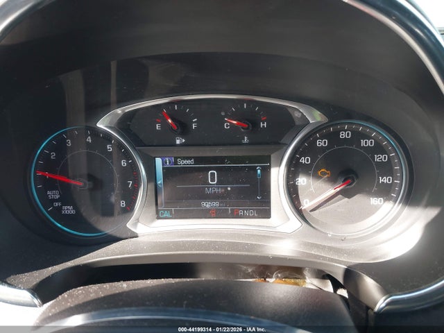 2017 CHEVROLET MALIBU 1G1ZE5ST7HF193794 Photo 6