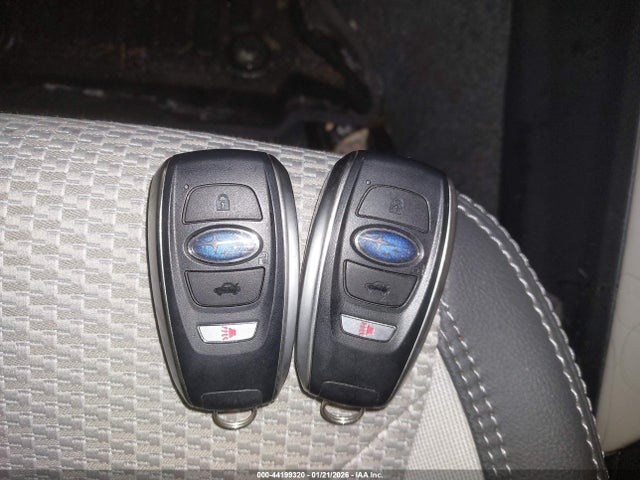 2024 SUBARU FORESTER JF2SKADC4RH503589 Photo 10