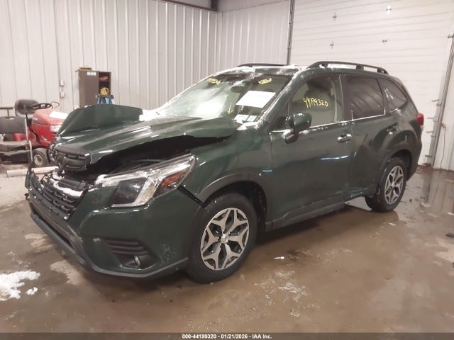 2024 SUBARU FORESTER JF2SKADC4RH503589 Photo 1