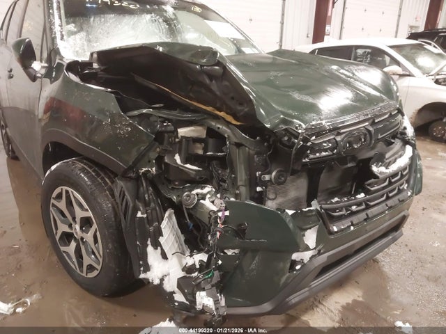 2024 SUBARU FORESTER JF2SKADC4RH503589 Photo 5