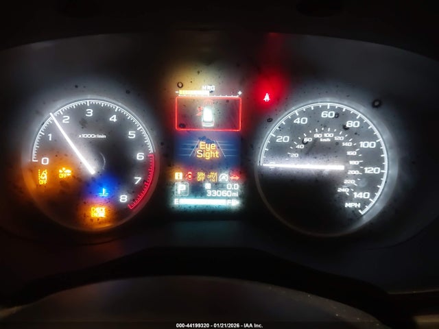 2024 SUBARU FORESTER JF2SKADC4RH503589 Photo 6