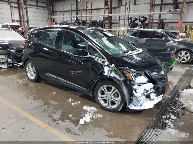 2021 CHEVROLET BOLT EV 1G1FY6S04M4106719