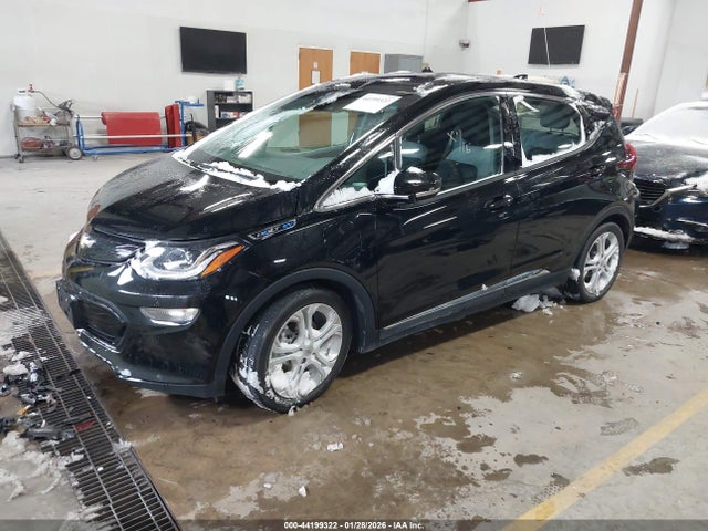 2021 CHEVROLET BOLT EV 1G1FY6S04M4106719 Photo 1