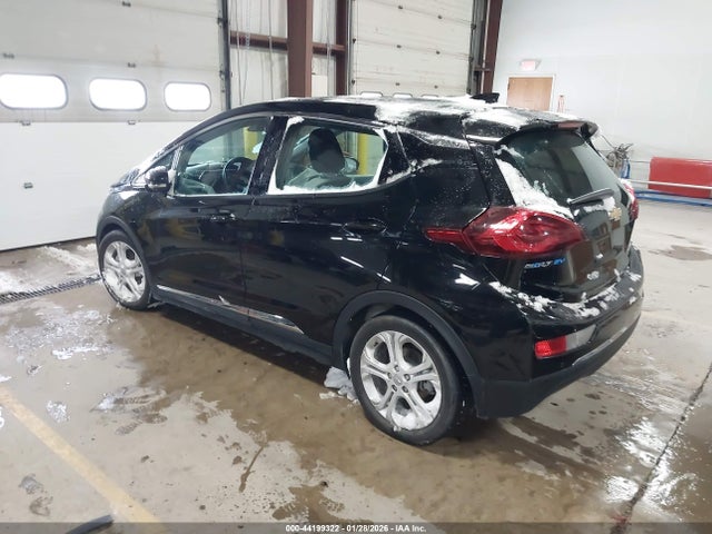 2021 CHEVROLET BOLT EV 1G1FY6S04M4106719 Photo 2