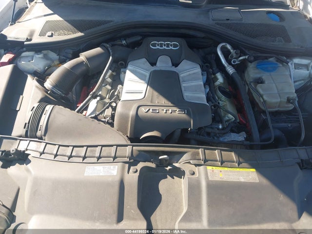 2014 AUDI A6 WAUFGAFCXEN076250 Photo 9