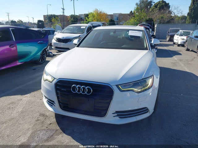 WAUFGAFCXEN076250 Audi A6 3.0t Premium Plus