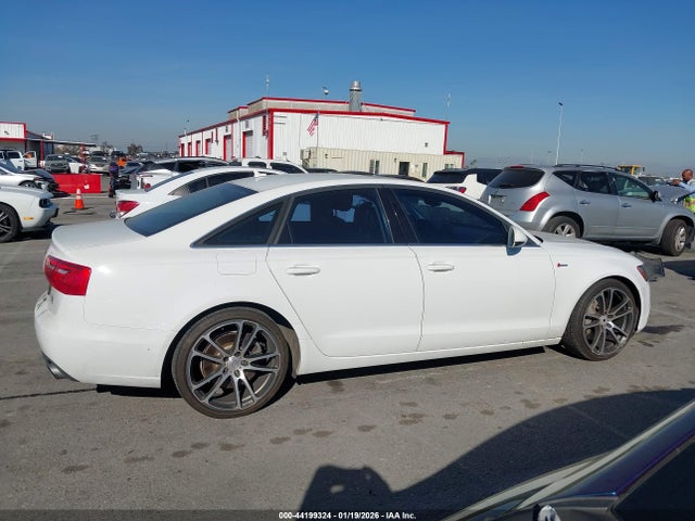 WAUFGAFCXEN076250 Audi A6 3.0t Premium Plus