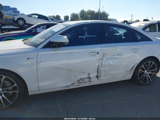 WAUFGAFCXEN076250 Audi A6 3.0t Premium Plus