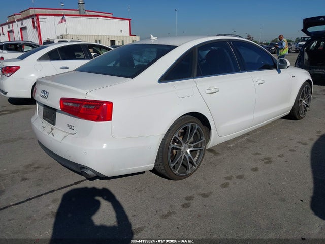 2014 AUDI A6 WAUFGAFCXEN076250 Photo 3